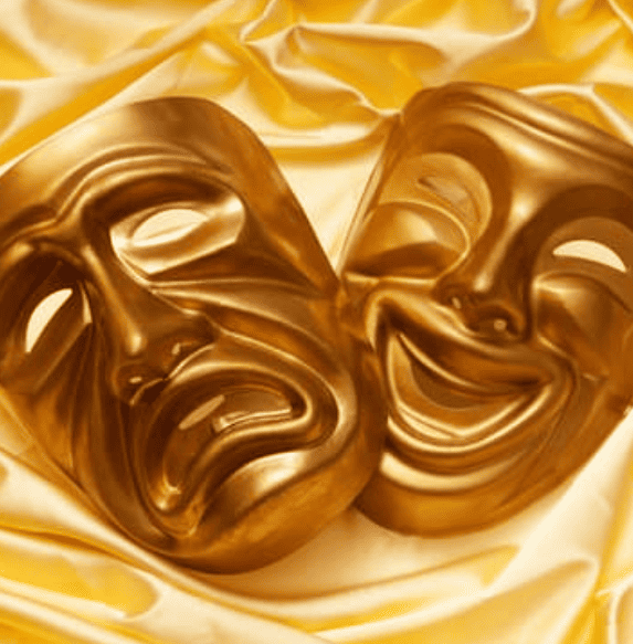 Things You Didn't Know About the Comedy and Tragedy Theatre Masks ...