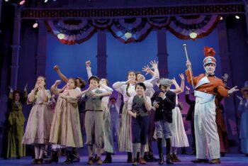 Musical Theatre Timeline: Time Period Musicals are Set : Sing With Grace